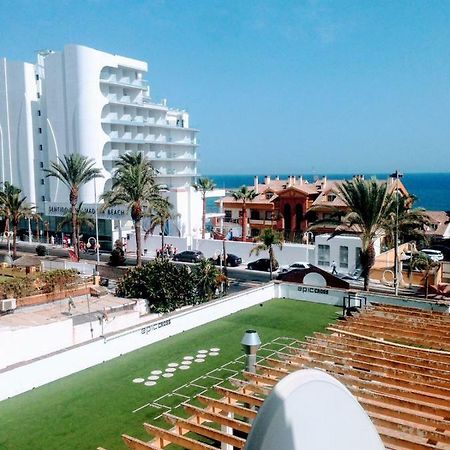 Precioso Apartamento Frente Al Mar Benalmádena Exterior photo