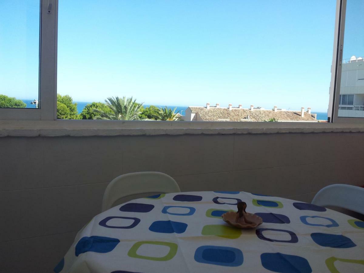 Precioso Apartamento Frente Al Mar Benalmádena Exterior photo