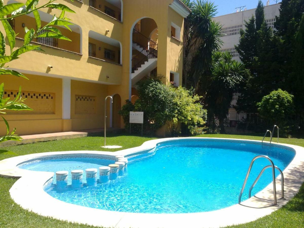 Precioso Apartamento Frente Al Mar Benalmádena Exterior photo