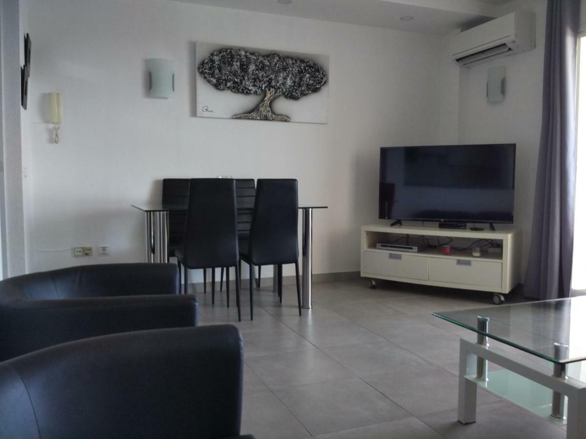 Precioso Apartamento Frente Al Mar Benalmádena Exterior photo