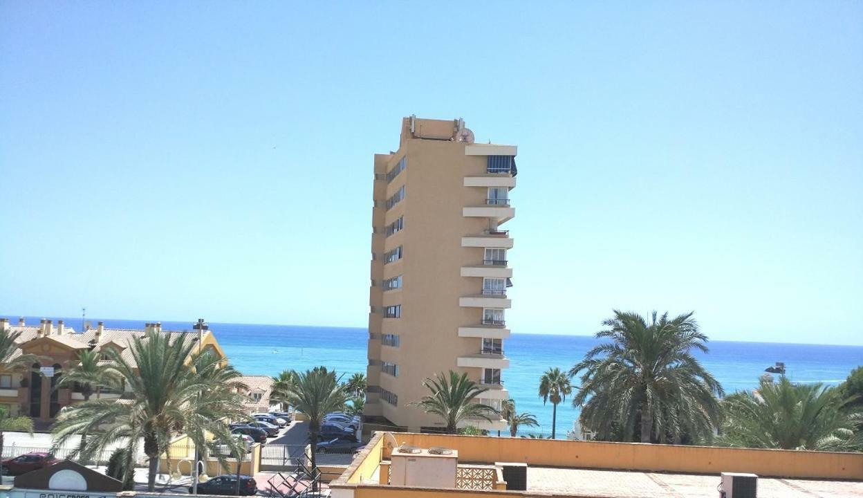 Precioso Apartamento Frente Al Mar Benalmádena Exterior photo