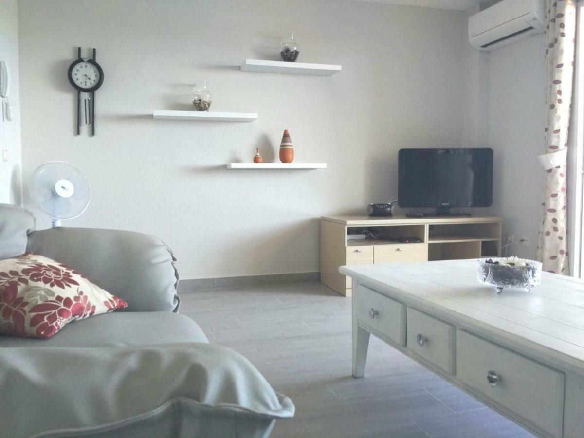 Precioso Apartamento Frente Al Mar Benalmádena Exterior photo