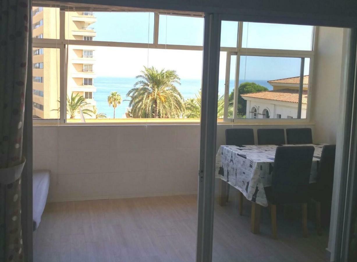 Precioso Apartamento Frente Al Mar Benalmádena Exterior photo