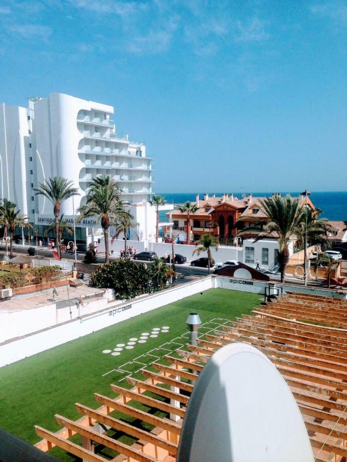 Precioso Apartamento Frente Al Mar Benalmádena Exterior photo