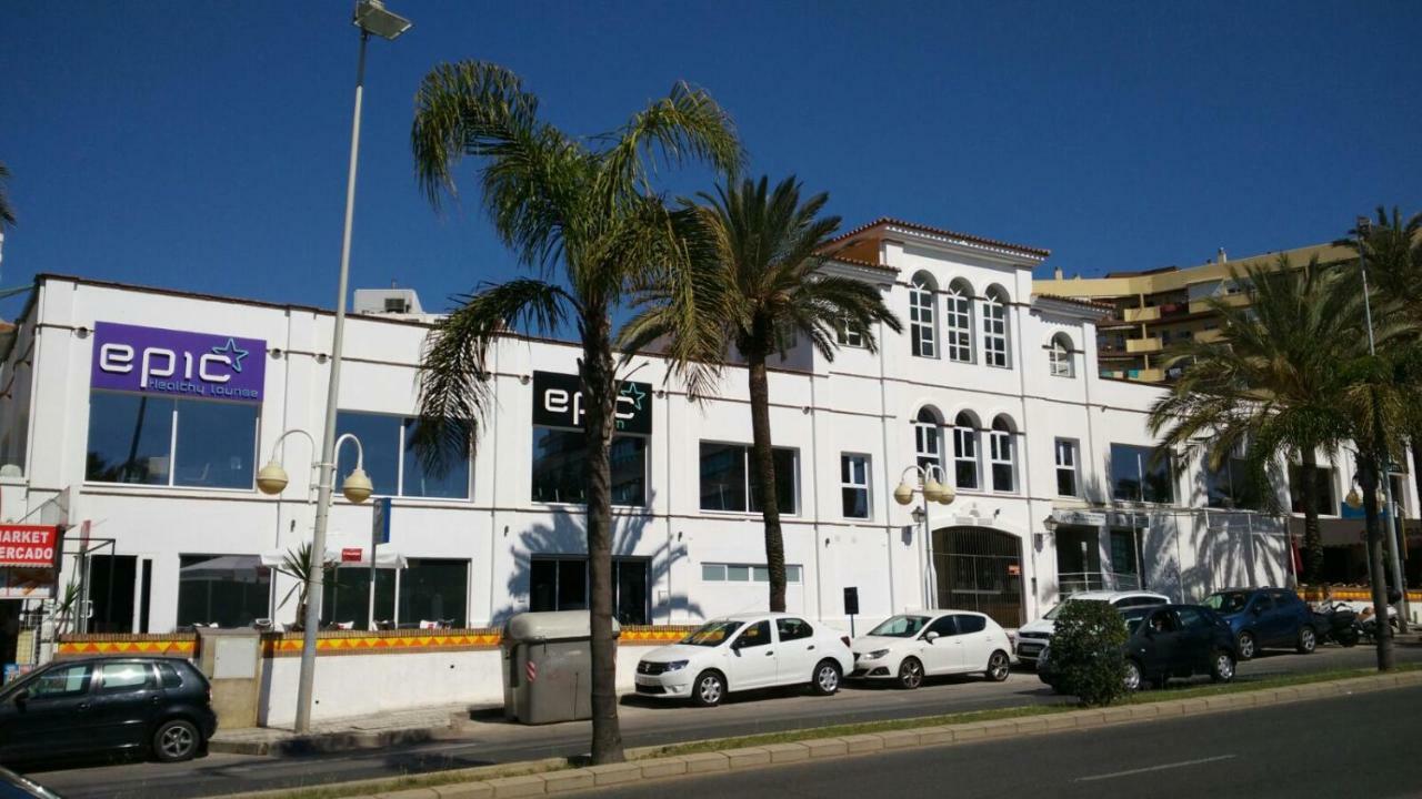 Precioso Apartamento Frente Al Mar Benalmádena Exterior photo