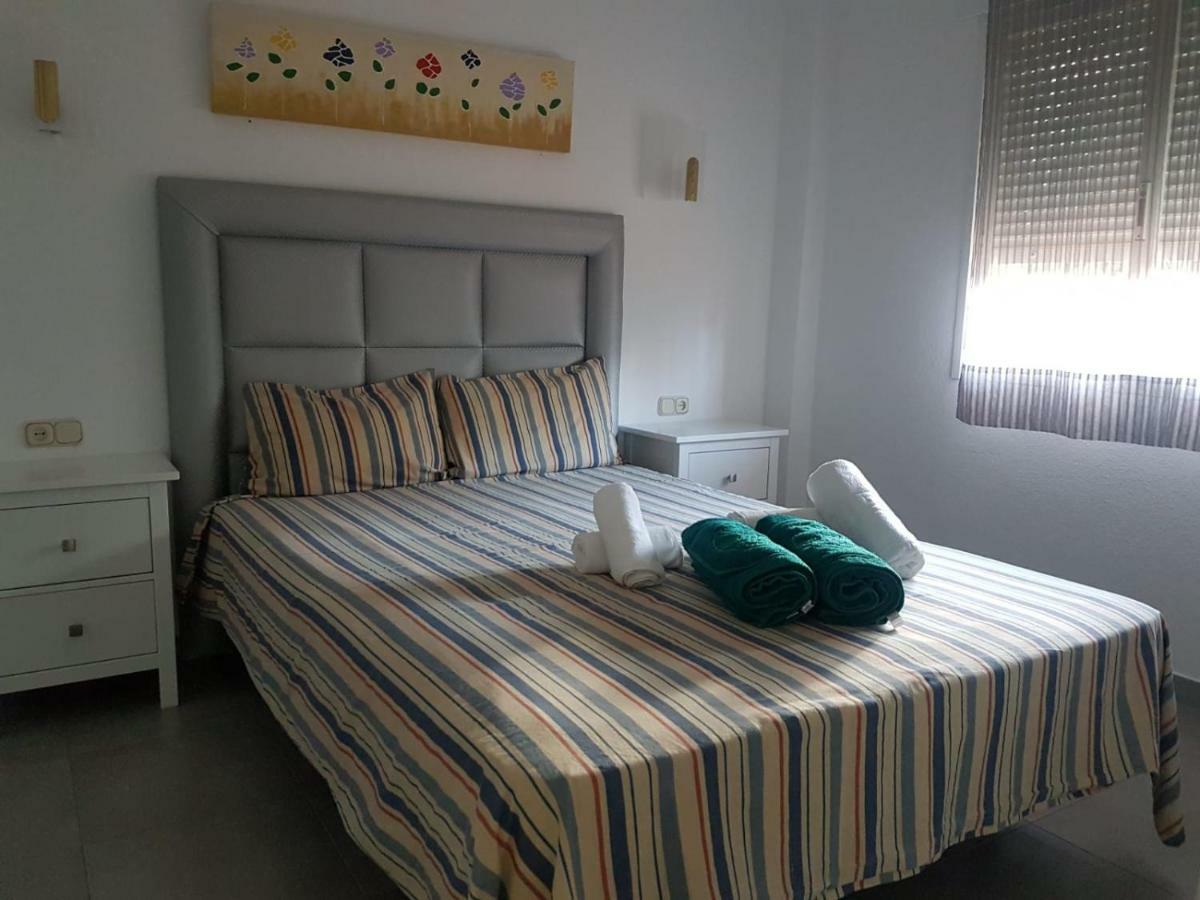 Precioso Apartamento Frente Al Mar Benalmádena Exterior photo